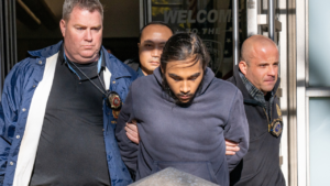Judge sentences New York high school senior who set homeless man on fire on subway