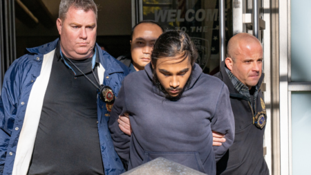 Judge sentences New York high school senior who set homeless man on fire on subway Judge sentences New York high school senior who set homeless man on fire on subway
