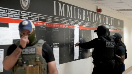 Biden judge torches Trump ICE crackdown as ‘devoid of rational explanation,’ nukes courthouse arrest policy Biden judge torches Trump ICE crackdown as ‘devoid of rational explanation,’ nukes courthouse arrest policy