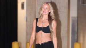 Indianapolis man charged with alleged stalking of Indiana Fever’s Sophie Cunningham, threatening security exec