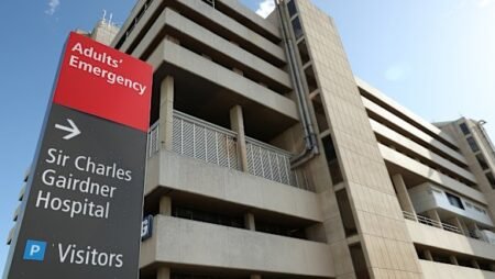 Former Perth hospital head of department behind bars, accused of making AI child sex videos Former Perth hospital head of department behind bars, accused of making AI child sex videos