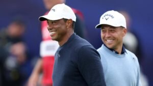 Golf star happy to have Tiger Woods back around PGA Tour after arrest: ‘Good thing for us’ Golf star happy to have Tiger Woods back around PGA Tour after arrest: ‘Good thing for us’