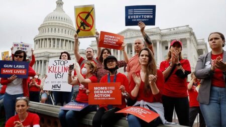 Comer probes alleged Biden collusion with gun control activists in Glock lawsuit