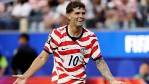 Christian Pulisic says he feels ‘100%’ ahead of Team USA’s final World Cup group stage match against Türkiye
