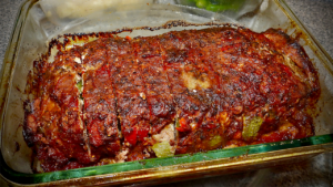 Nearly 6,000 pounds of frozen meatloaf recalled over undeclared soy, USDA says