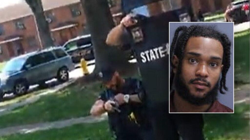 Pennsylvania mother’s video captures armed intruder holding her toddler as she begs for child’s release