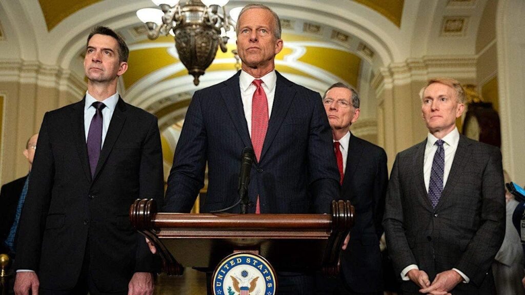 Closed-door outburst turns into victory for Trump’s Iran negotiations