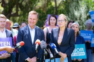 Nedlands MP resigns from WA Liberal party to sit as independent