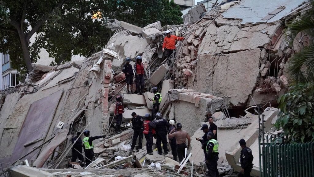 Trump says Venezuela earthquakes left ‘devastating number of deaths’ as US readies aid