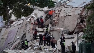 Trump says Venezuela earthquakes left ‘devastating number of deaths’ as US readies aid