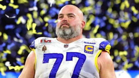 Former NFL star says he ‘would definitely be’ frustrated with NFL letting FIFA bring grass to turf fields