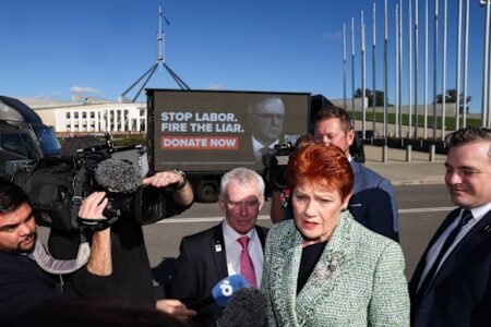 Inside frenzy to find ‘Pauline whisperers’ to cosy up to party