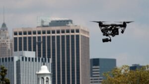 Chinese drone monopoly put on notice amid concerns over CCP spying: ‘Strategic mistake’