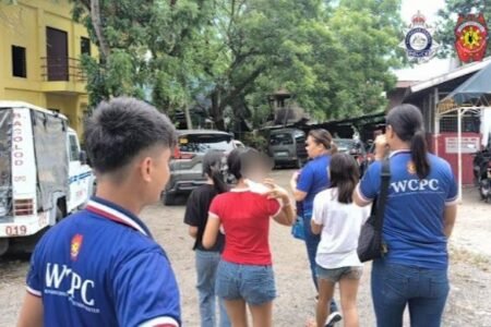 WA man charged with child abuse after six children rescued from the Philippines