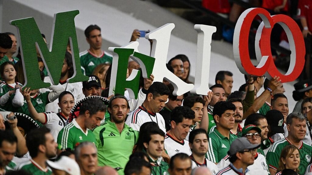 FIFA faces pressure to discipline 2026 World Cup co-host Mexico after anti-gay chant returns vs Czechia