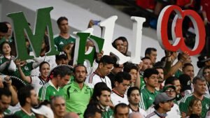 FIFA faces pressure to discipline 2026 World Cup co-host Mexico after anti-gay chant returns vs Czechia