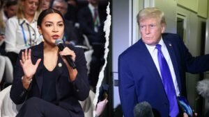 WATCH: AOC accuses Trump of ‘betrayal’ after Supreme Court immigration rulings