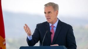 McCarthy says Trump will use ‘everything he can’ to force Senate action on SAVE America Act