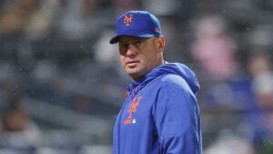Mets fire Carlos Mendoza amid nightmare season despite having baseball’s largest 0M payroll