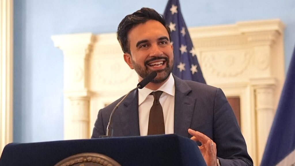 Mamdani celebrates rent freeze for stabilized housing as board member quits, blasts vote process