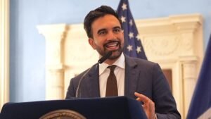 Mamdani celebrates rent freeze for stabilized housing as board member quits, blasts vote process