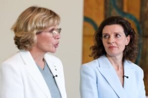 Kerryn Phelps, the first teal MP for Wentworth, has many questions about this new party