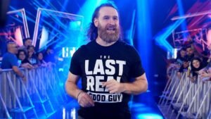 WWE star Sami Zayn sheds light on recent character development: ‘It’s a bit of a choose your own adventure’