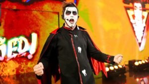 Danhausen ‘is a self-made superstar,’ WWE wrestler Matt Cardona says