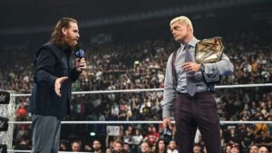 Why Sami Zayn believes winning Undisputed WWE Championship at Night of Champions would be a ‘cultural moment’