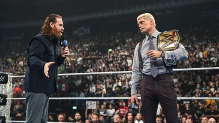 Why Sami Zayn believes winning Undisputed WWE Championship at Night of Champions would be a ‘cultural moment’