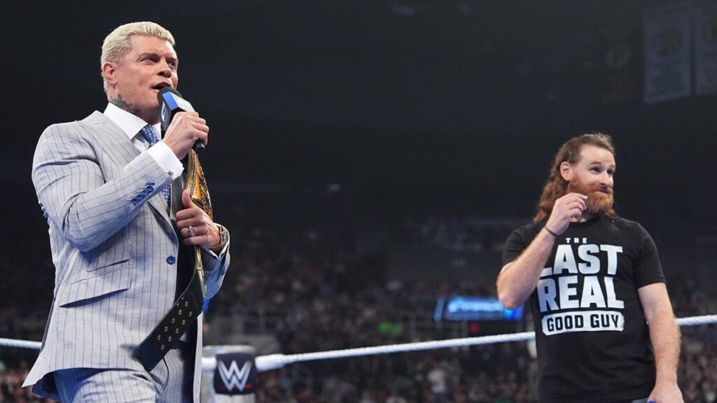 Why WWE’s Matt Cardona is ‘hoping’ Cody Rhodes retains the title at Night of Champions 2026
