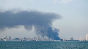 Gulf countries strongly condemn Iran’s drone attack on Bahrain as rising tensions threaten MOU