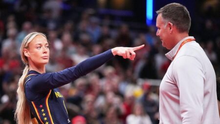Sophie Cunningham says players are ‘targeting’ Caitlin Clark, mocks DeWanna Bonner amid pointing meme