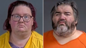 Parents of 7-year-old who died weighing 255 pounds charged with murder in suspected neglect case