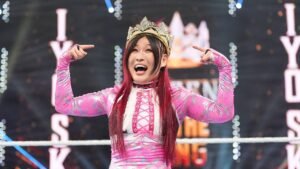 Iyo Sky wins Queen of the Ring at WWE Night of Champions, picks her SummerSlam opponent