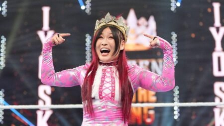 Iyo Sky wins Queen of the Ring at WWE Night of Champions, picks her SummerSlam opponent