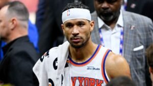 NBA champion Josh Hart celebrates Texas Board of Education’s vote to make Bible passages required reading