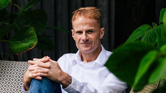 Professor Richard Scolyer
