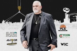Mick Gatto’s empire exposed in leaks showing companies on Victoria’s Big Build have him on the payroll