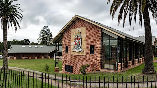 Redeemer Baptist School in North Parramatta.