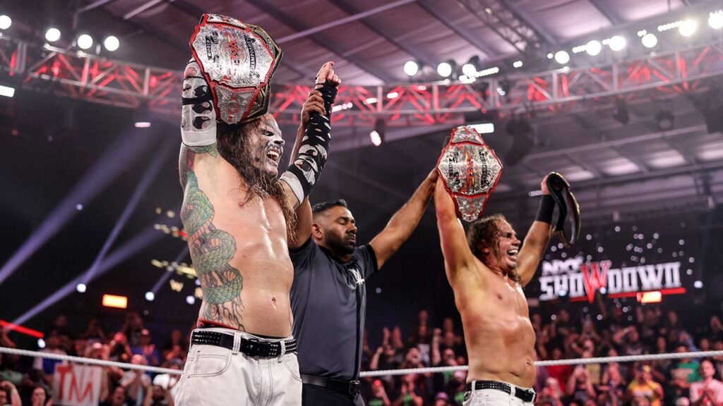 TNA Wrestling invites viral World Cup fan to Slammiversary: ‘This will be fun!’