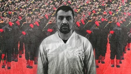 Why underworld kingpin Kaz Hamad struck a deal with Iran to attack a Melbourne synagogue; Iranian Revolutionary Guard Corps