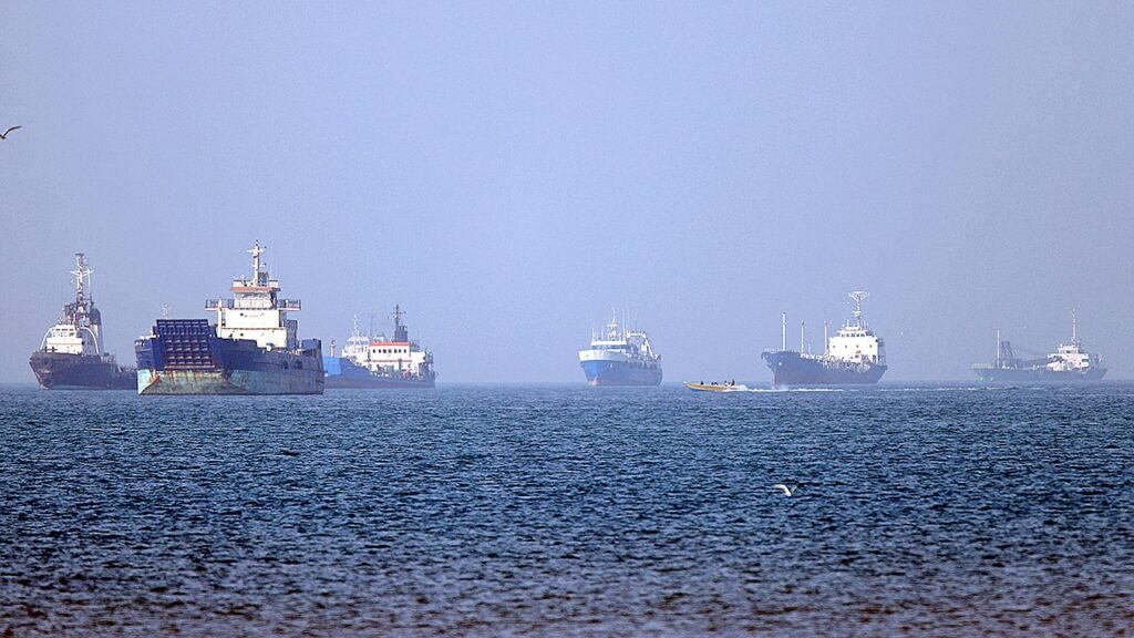 Shipping giant warns Strait of Hormuz chaos is ‘new normal’ as Tehran shifts 4M barrels