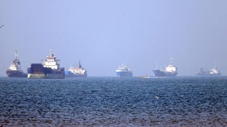 Shipping giant warns Strait of Hormuz chaos is ‘new normal’ as Tehran shifts 4M barrels