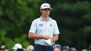 J.T. Poston posts a 12 on a single hole at Travelers Championship in stunning meltdown