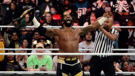 Cedric Alexander retains the X Division Championship with high IQ steal at TNA Slammiversary