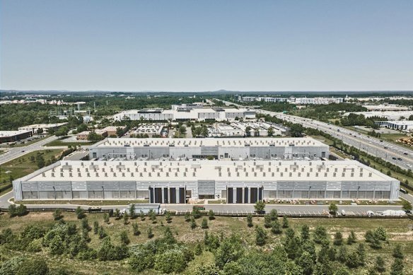 Big tech companies are racing to secure enough energy so data centres can meet the demands of AI.