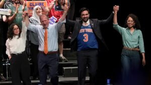 Mamdani-backed socialists look to take New York playbook nationwide after primary victories
