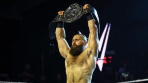 Tony D’Angelo retains WWE NXT Championship at The Great American Bash