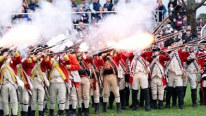 Secrets of Revolutionary War battlefields emerge 250 years after America’s founding